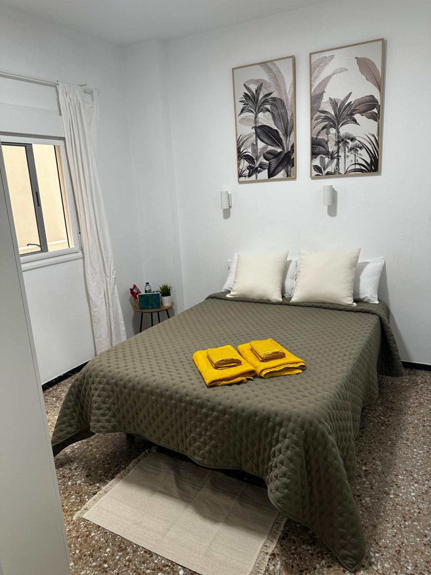 Palmara Las Canteras Alquiler Por Habitacion Las Palmas / Gran Canaria Exterior foto